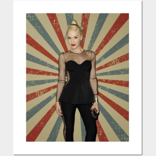 Gwen Stefani Posters and Art